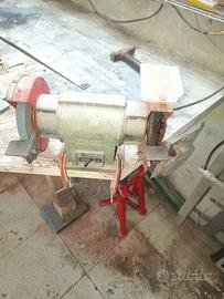 Smerigliatrice mola da banco stayer