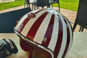 Casco Jet Ateliers Ruby Pavillon Shibuya - Taglia