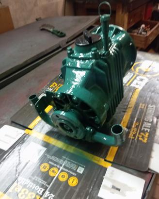 invertitore volvo penta MS2b 