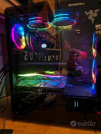 pc da gaming 500 euro leggere descrizione