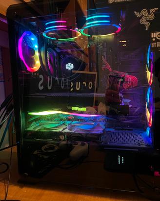 pc da gaming 500 euro leggere descrizione