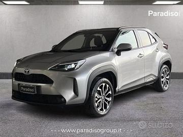 Toyota Yaris Cross 1.5 TREND - 2025 | 93CV
