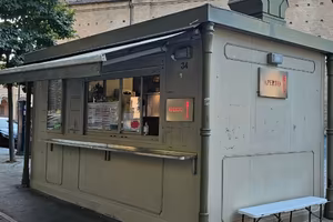 Chiosco storico di piadina - centro di cesena (fc)