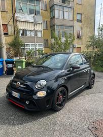 Abarth 595 Pista