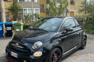 Abarth 595 Pista