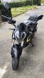Keeway RKF 125