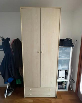 Armadio 2 ante