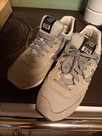 New Balance 574 Grigie - Originali - Taglia 41.5