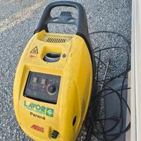 idropulitrice diesel e elettrica lavor wash paranà