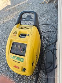 idropulitrice diesel e elettrica lavor wash paranà