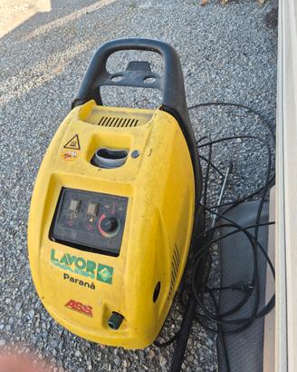 idropulitrice diesel e elettrica lavor wash paranà