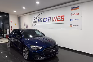 Audi A3 35 SPB 2.0 TDI STronic SLine Edition