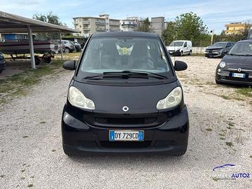 smart fortwo Fortwo 1.0 mhd Passion 71cv