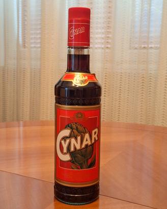 Bottiglia Cynar