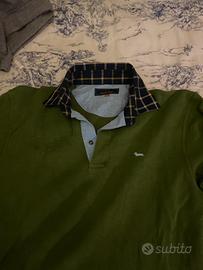Polo Harmont e Blaine