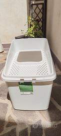 Toilette Big Box lettiera per gatti