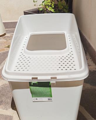 Toilette Big Box lettiera per gatti