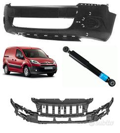 Citroen Berlingo portiera paraurti cofano faro 09-