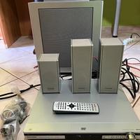 Home Theater Panasonic