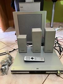 Home Theater Panasonic