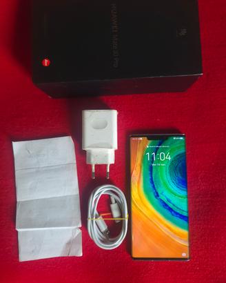 Huawei mate 30 pro 256gb buon condizioni