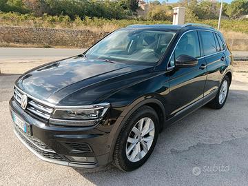 Volkswagen Tiguan 2.0 TDI SCR DSG Style BlueMotion