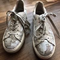 Scarpe da donna Alviero Martini 1 classe