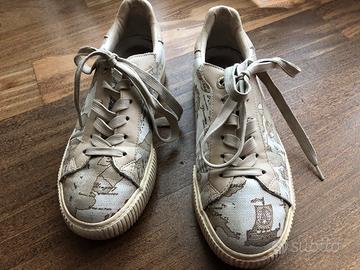 Scarpe da donna Alviero Martini 1 classe