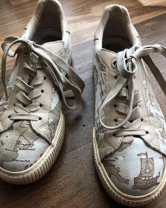 Scarpe da donna Alviero Martini 1 classe