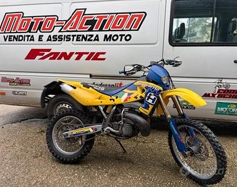 Husqvarna WR 250 2004