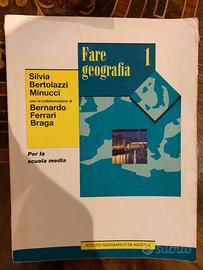 Fare Geografia Vol 1