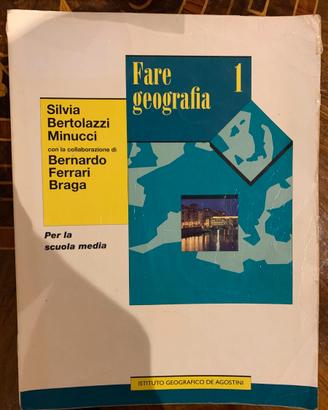 Fare Geografia Vol 1