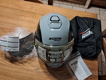 casco Nolan N120-1 verniciatura speciale M