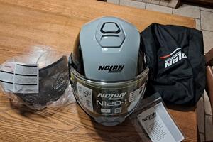 casco Nolan N120-1 verniciatura speciale M