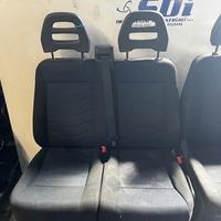 Sedili iveco daily 2019