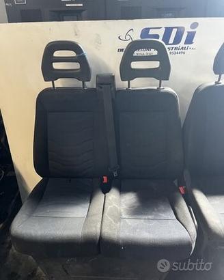 Sedili iveco daily 2019