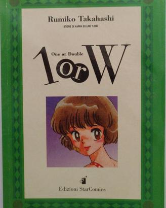 1 OR W
