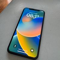 Iphone x 64gb batteria nuova