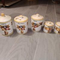 set contenitori da cucina
