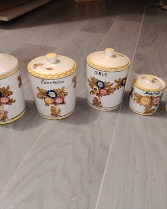 set contenitori da cucina