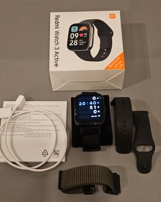 Redmi Watch 3 Active - smartwatch