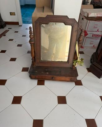 Specchieta da tavolo