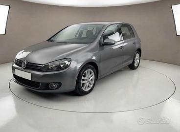 Volkswagen Golf 6 2.0 TDI 140CV 4 motion