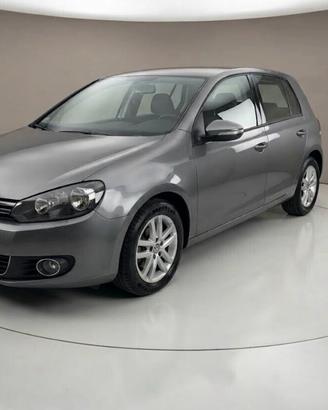 Volkswagen Golf 6 2.0 TDI 140CV 4 motion