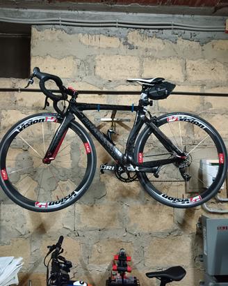BDS da strada ,Pinarello Aero ,Misura S  11 V  tut