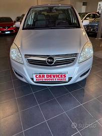 Opel Zafira 1.7 CDTI -7 POSTI-UNICO PROPRIETARIO