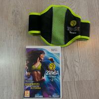 Zumba Fitness 2 con fascia - Nintendo Wii