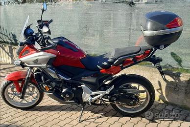 Honda nc 750 x dct abs