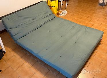 Futon 4 posizione letto .