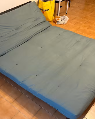 Futon 4 posizione letto .
